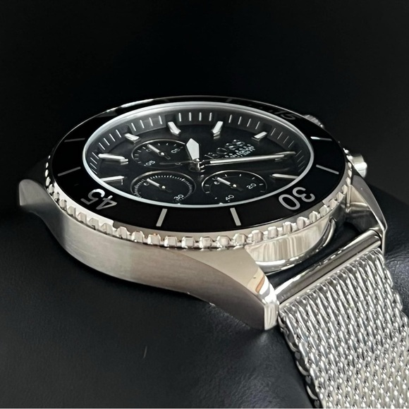 HB1513701 - Hugo Boss Men’s Ocean Edition Chronograph Watch - Picture 4 of 13